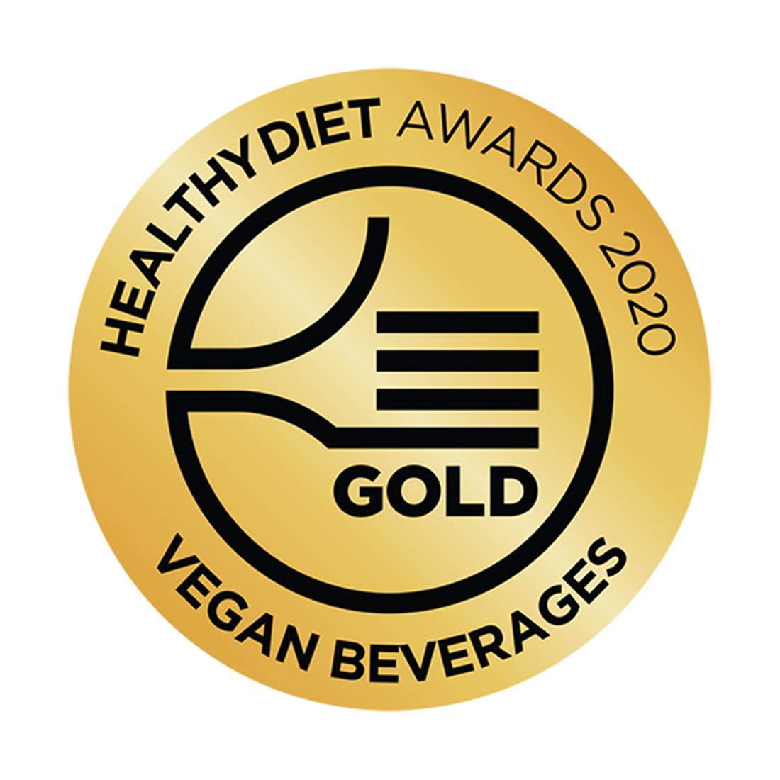 ΕΨΑ - Organic 3s - LIGHT DROPS - βραβείο - Healthy Diet Awards 2020