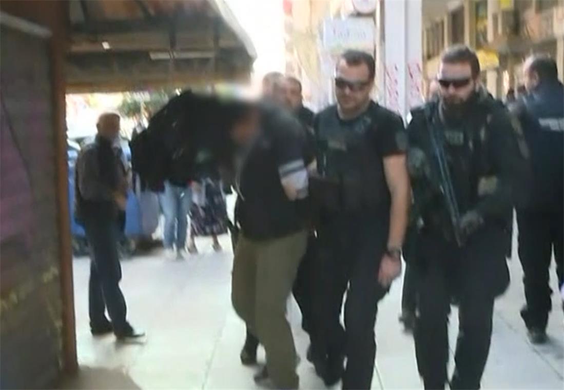 απόπειρα ληστείας - σύλληψη δραστών - κατάστημα - Θεσσαλονίκη