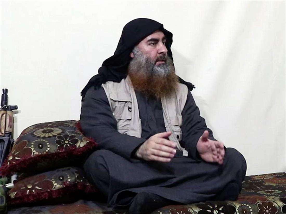 Αμπού Μπακρ αλ Μπαγκντάντι - Abu Bakr al-Baghdadi - ISIS