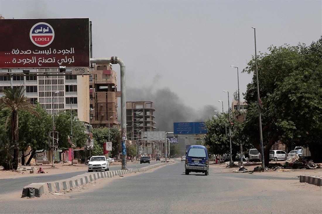 Σουδάν - μάχες - συγκρούσεις - στρατός - παραστρατιωτικοί