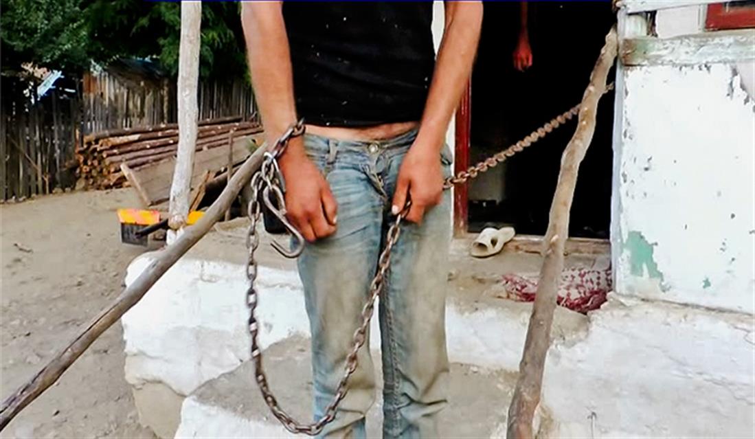 AP - σκλάβοι - θύματα απαγωγής - εκμετάλλευση - Ρουμανία