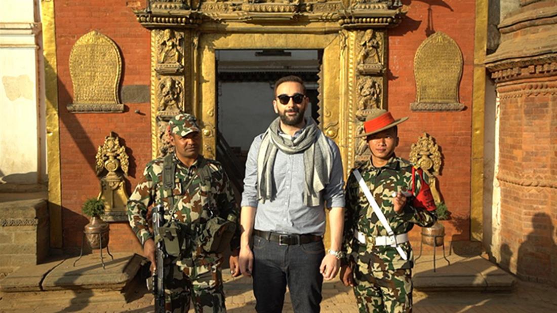 Celebrity Travel - Νεπάλ - μέρος β
