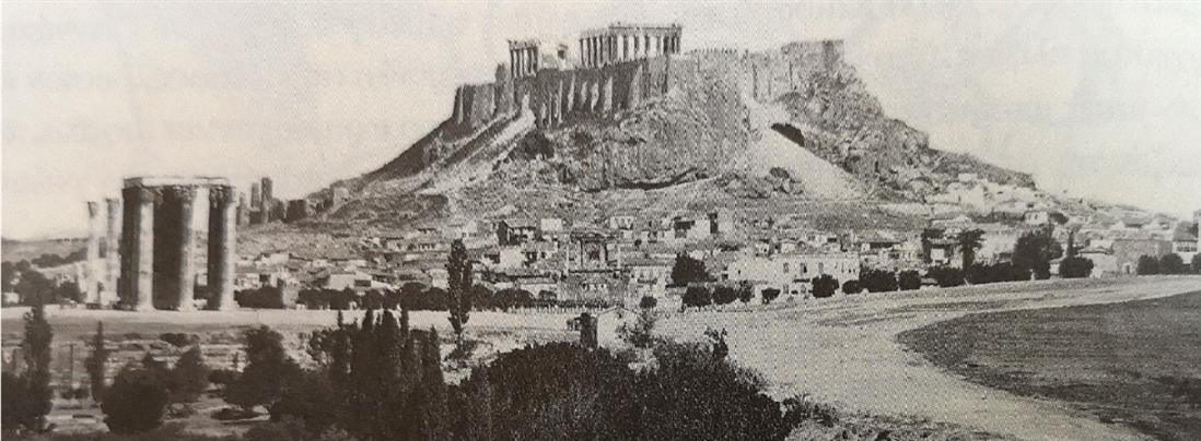 Αύγουστος στην Αθήνα: πριν έναν αιώνα και σήμερα