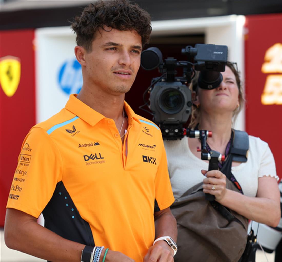 Lando Norris