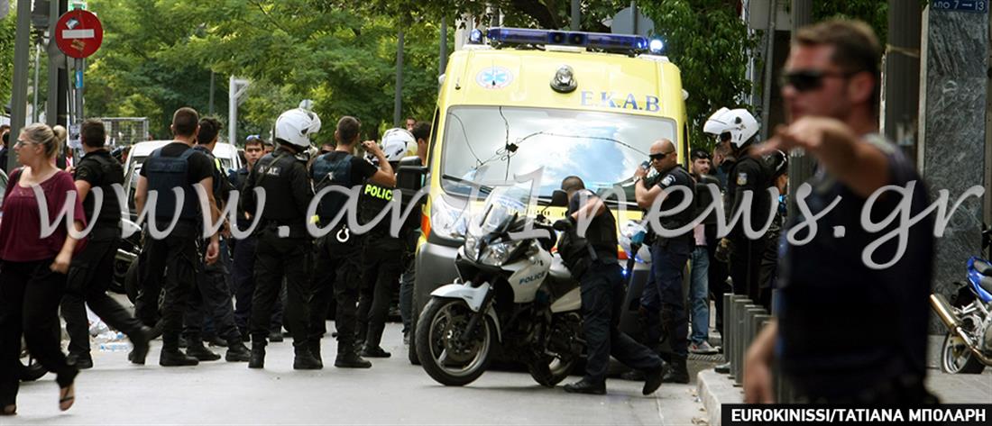 Μοναστηράκι - Νίκος Μαζιώτης - Σύλληψη - Συμπλοκή - www.ant1news.gr