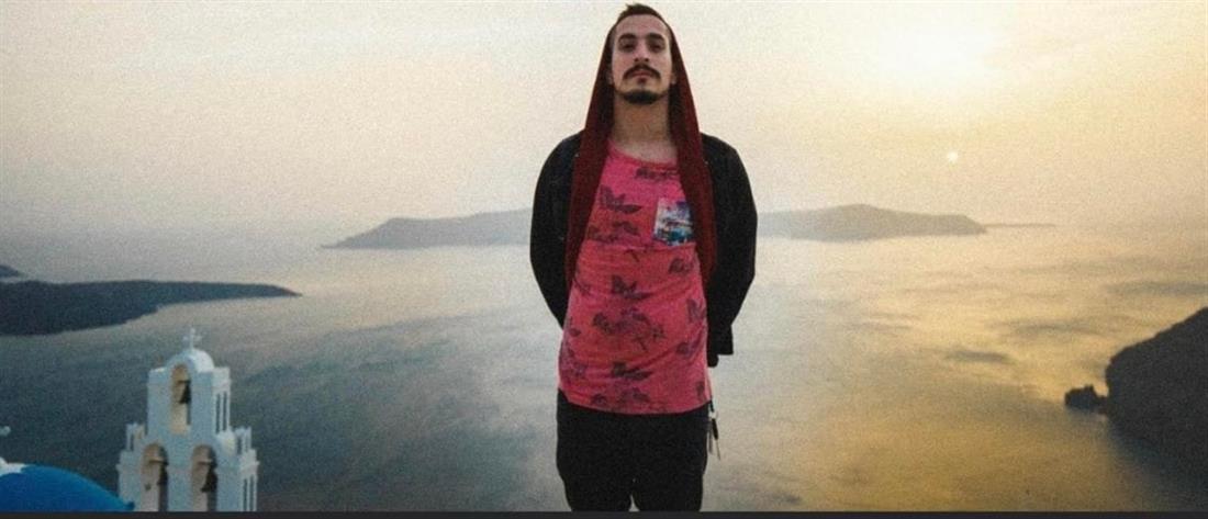Αργύρης Ντινόπουλος: Βρήκε νεκρό τον γιο του μέσα στο σπίτι του

