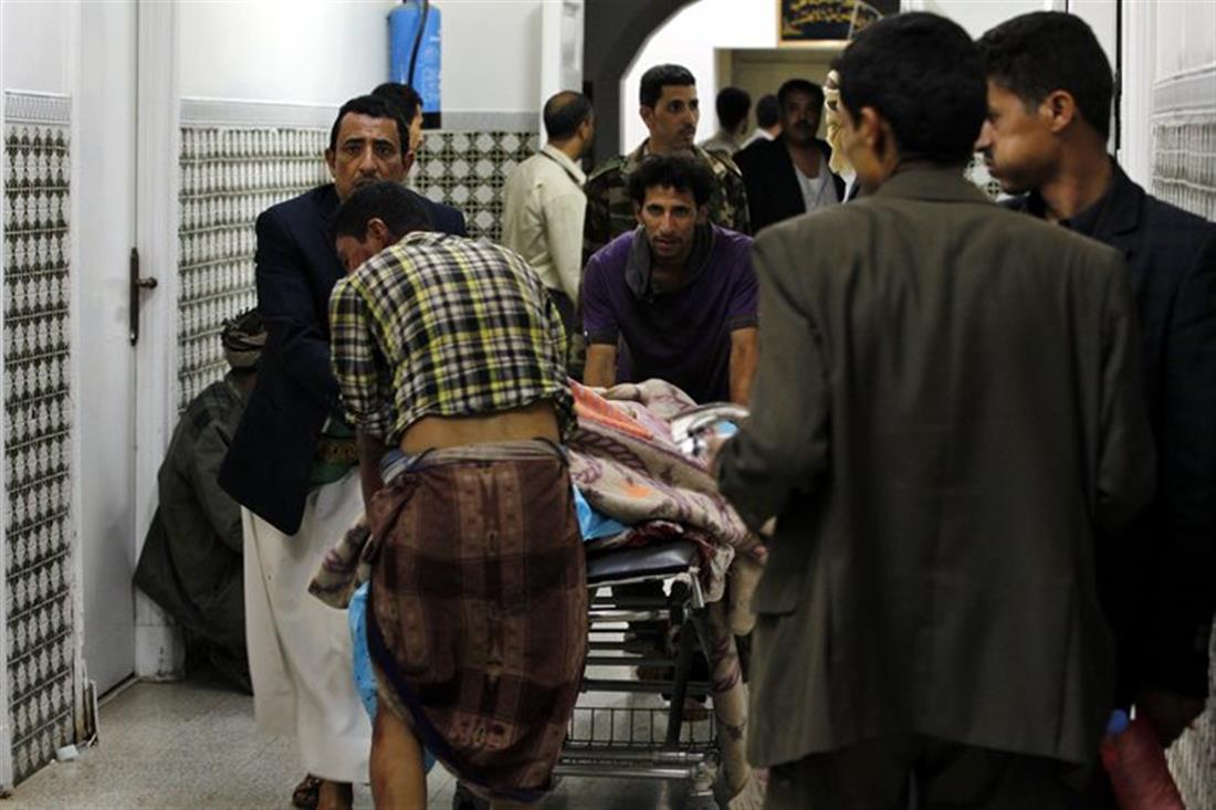 Υεμένη - Τέμενος - βομβιστικές επιθέσεις
