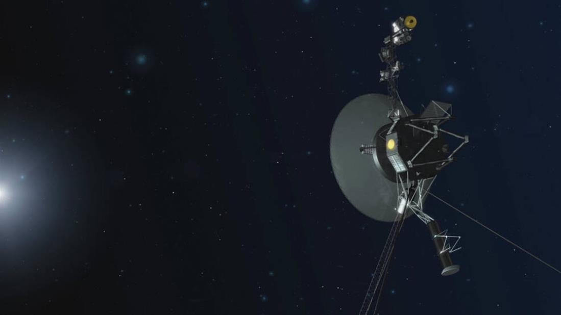 NASA - Voyager 2