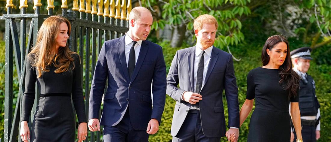 Βρετανικός Τύπος: πιθανή συμφιλίωση πρίγκιπα Χάρι και βασιλικής οικογένειας