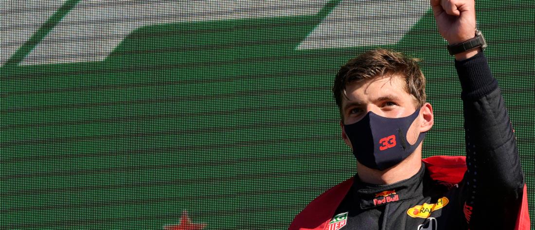 F1 – Φερστάπεν: Θα γίνει μεγάλη μάχη για τον τίτλο