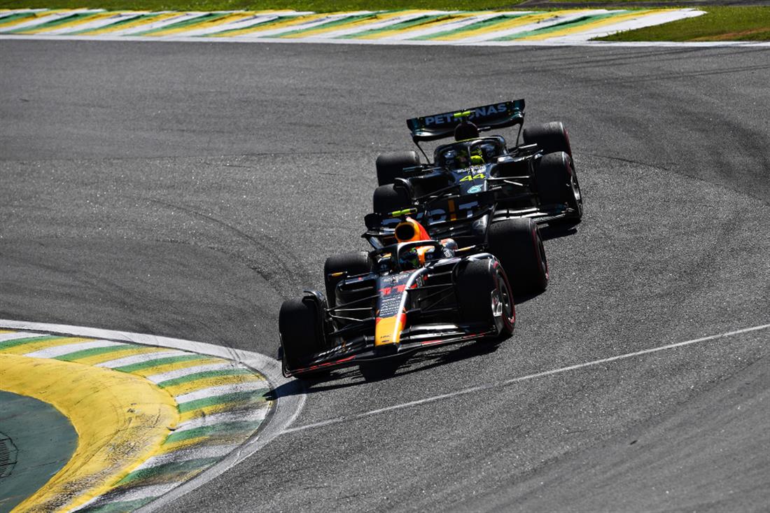 Formula 1 - GP Βραζιλίας