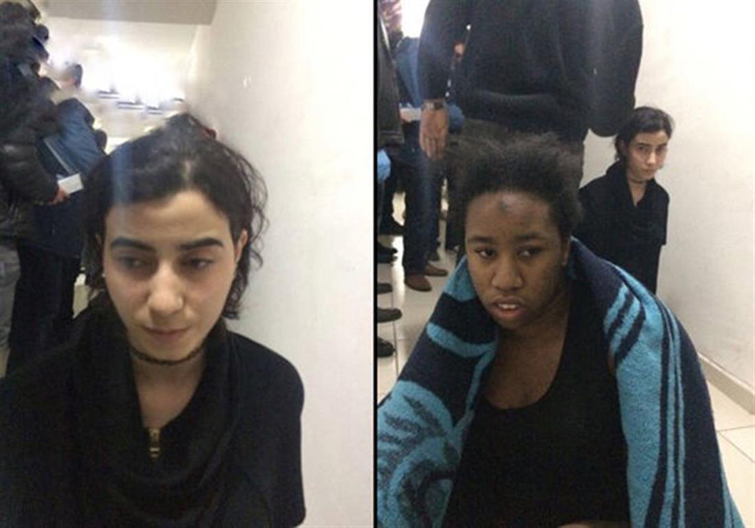 Γυναίκες - Τουρκία - συλλήψεις