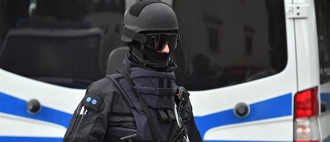 ειδικές δυνάμεις - αστυνομία - τρομοκρατία - Γερμανία