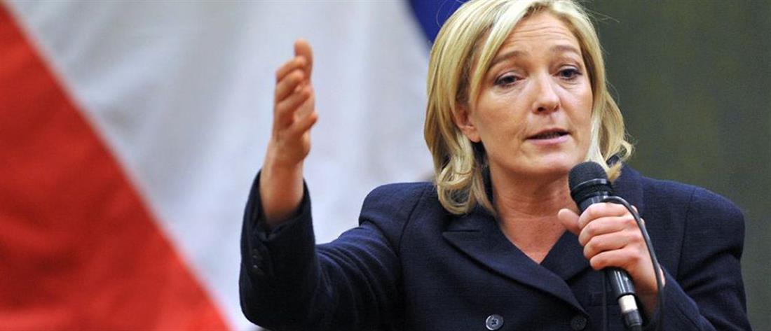 Μαρίν Λε Πέν - Λεπέν - Marie Le Pen