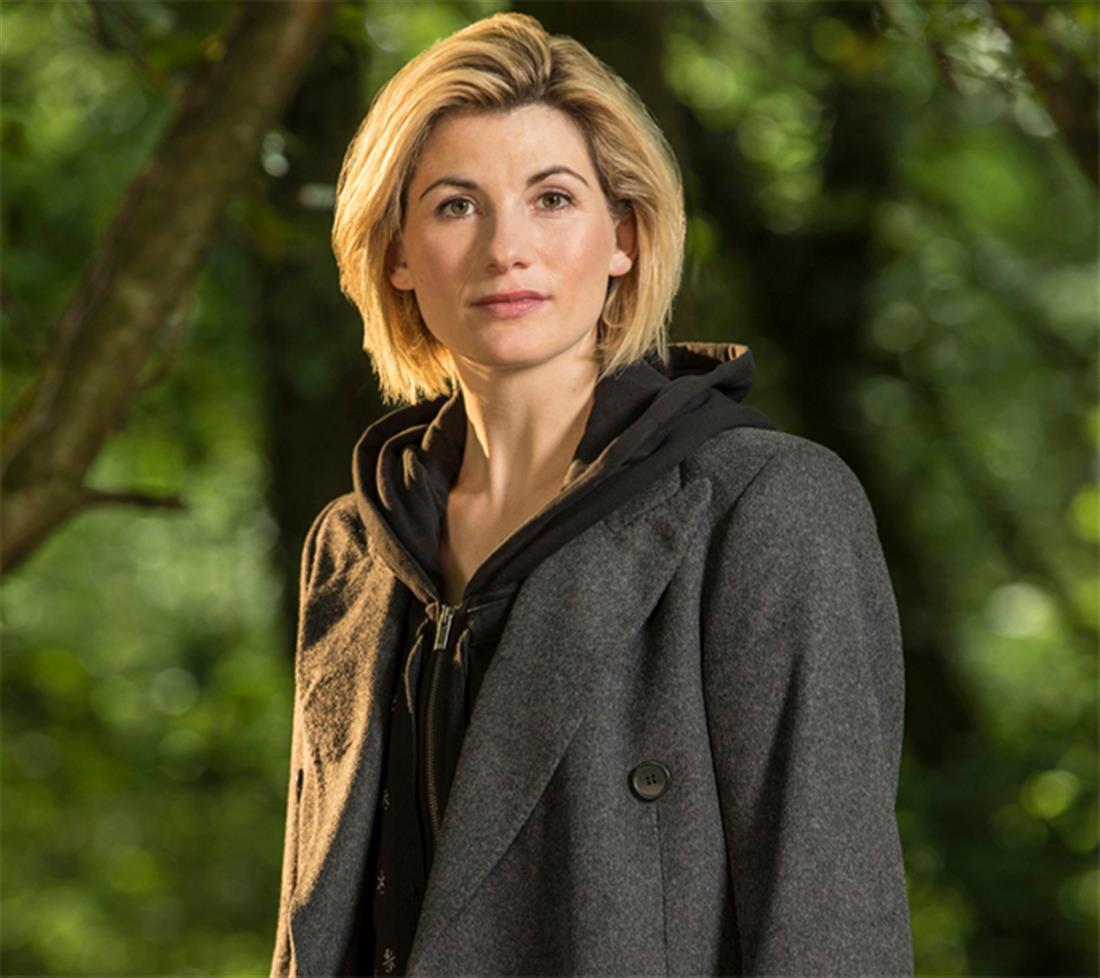 Τζόντι Γουίτακερ - Jodie Whittaker - Doctor Who