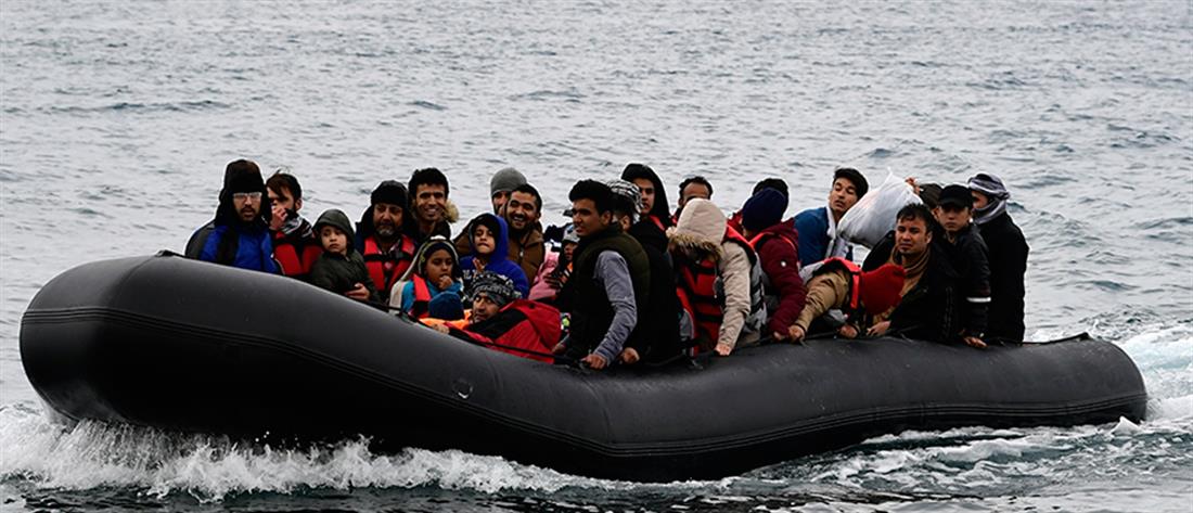 AP - Ναυάγιο - μετανάστες - πρόσφυγες
