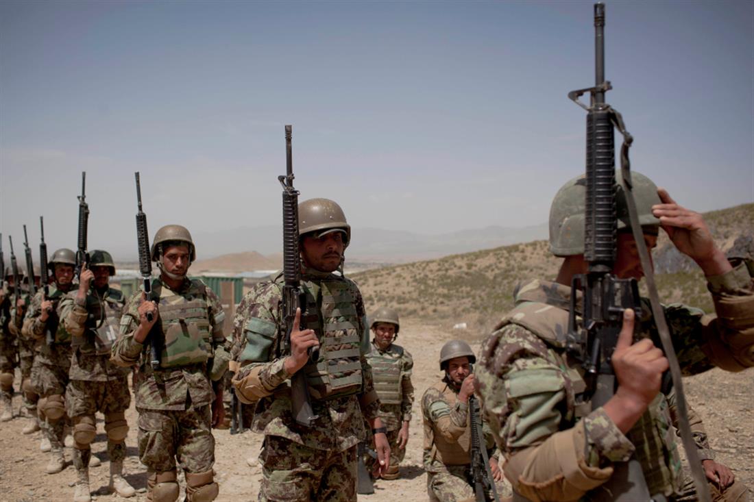 AP - Αφγανιστάν - Στρατός - Ταλιμπάν