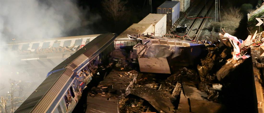 Τραγωδία στα Τέμπη: απολογείται σήμερα ο δεύτερος σταθμάρχης