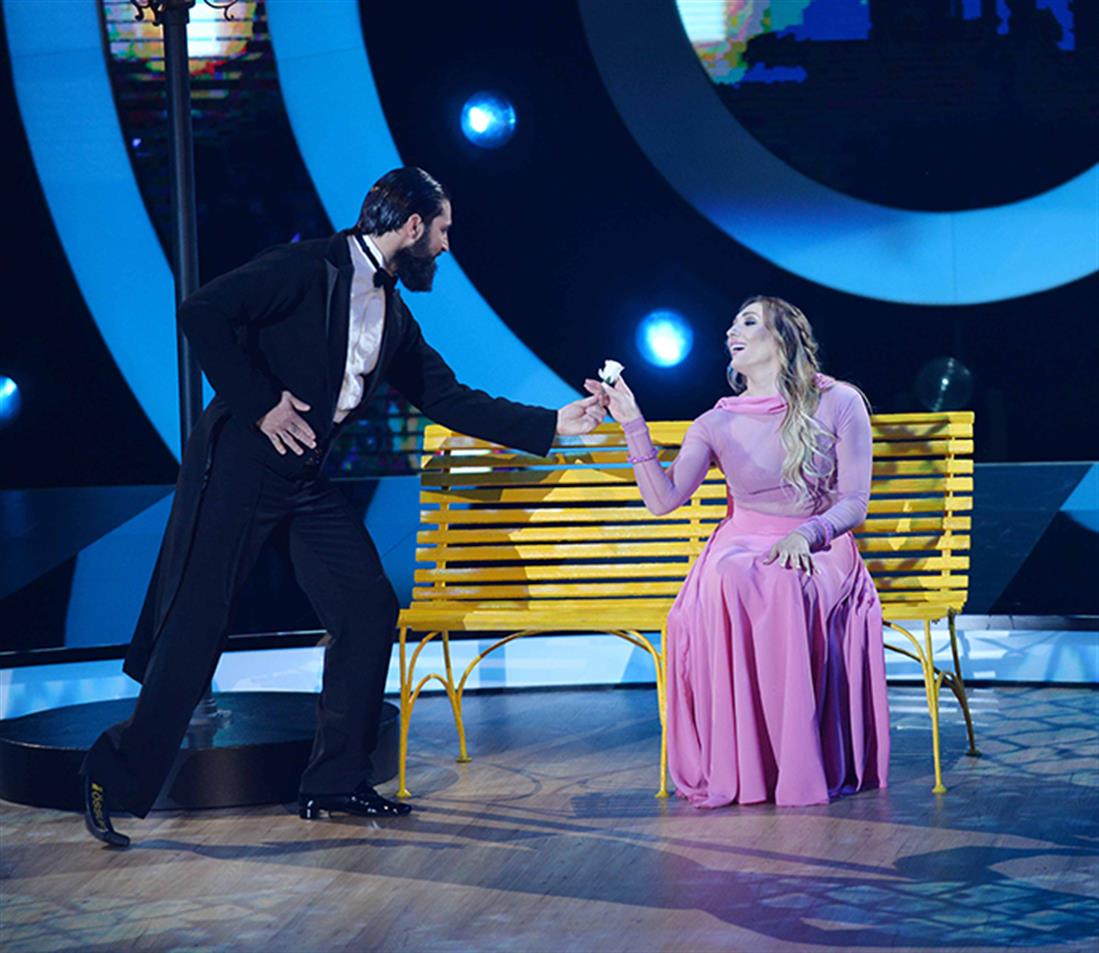 DANCING WITH THE STARS - 11o LIVE