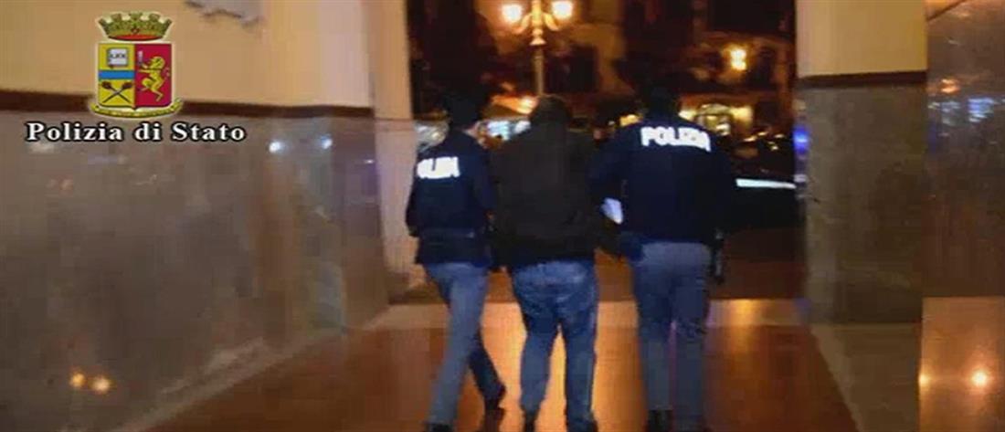 Ιταλία - αστυνομία - σύλληψη - ύποπτος - επιθέσεις - τρομοκρατία - Παρίσι - Βρυξέλλες