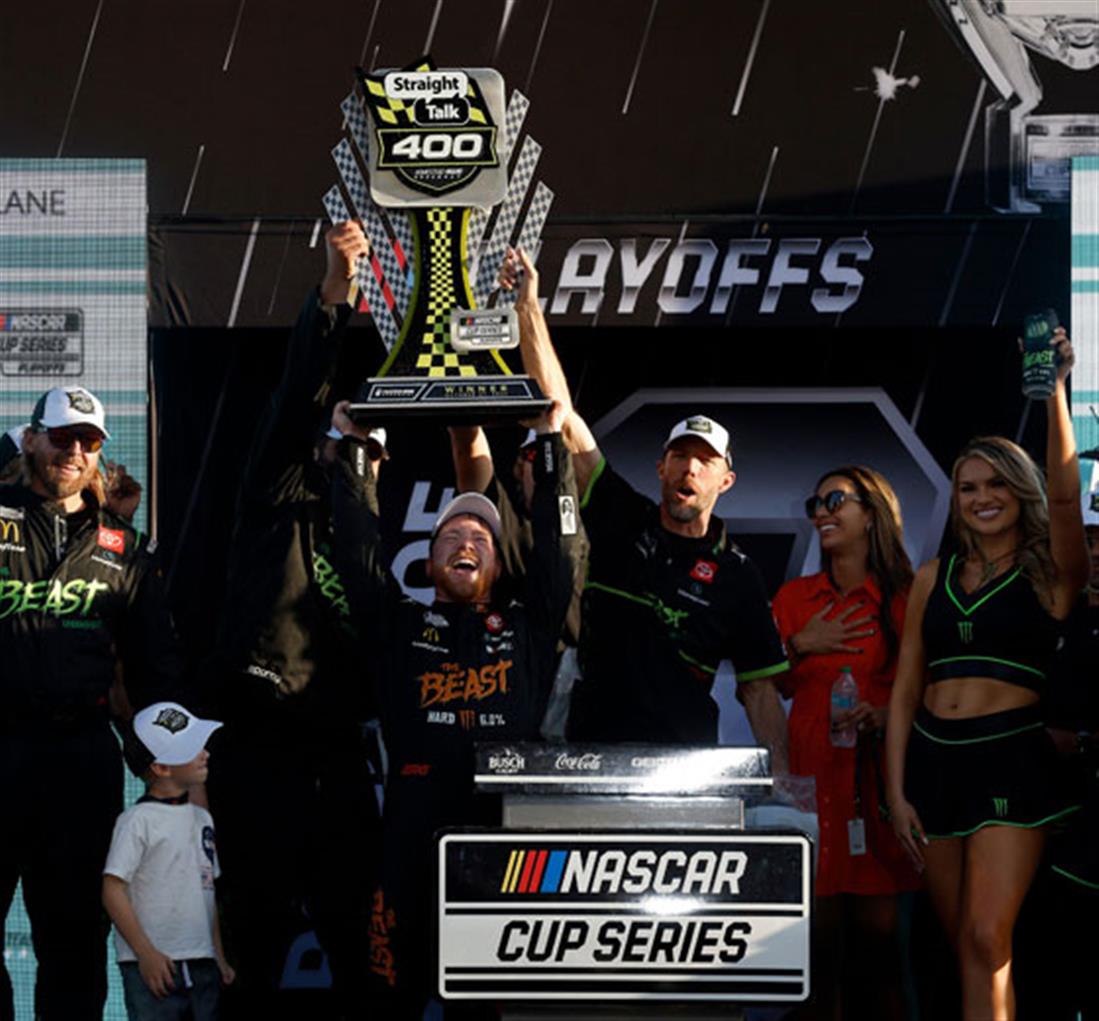 NASCAR Cup – Playoff