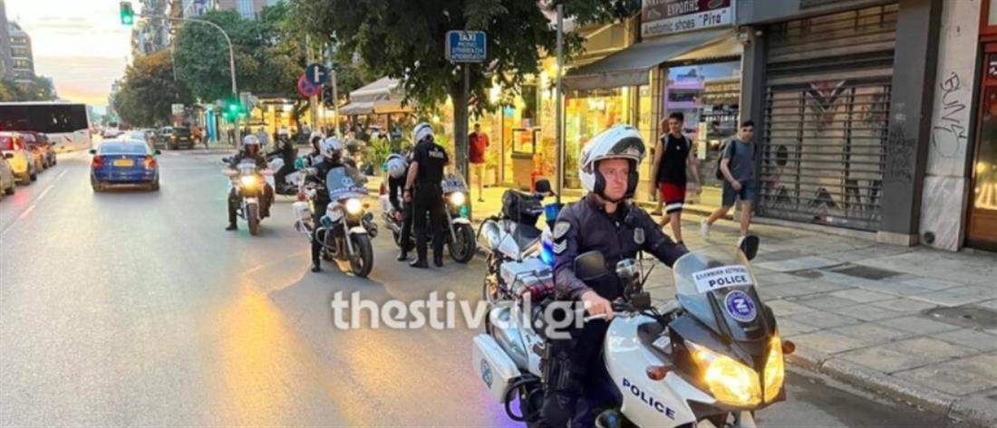 Θεσσαλονίκη: Έβγαλαν μαχαίρι σε ελεγκτές... επειδή τους ζήτησαν το εισιτήριό τους (εικόνες)