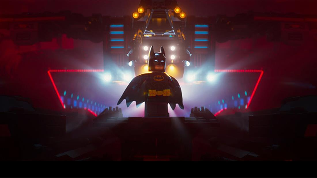 Ταινίες - Η Ταινία LEGO Batman - The LEGO Batman Movie