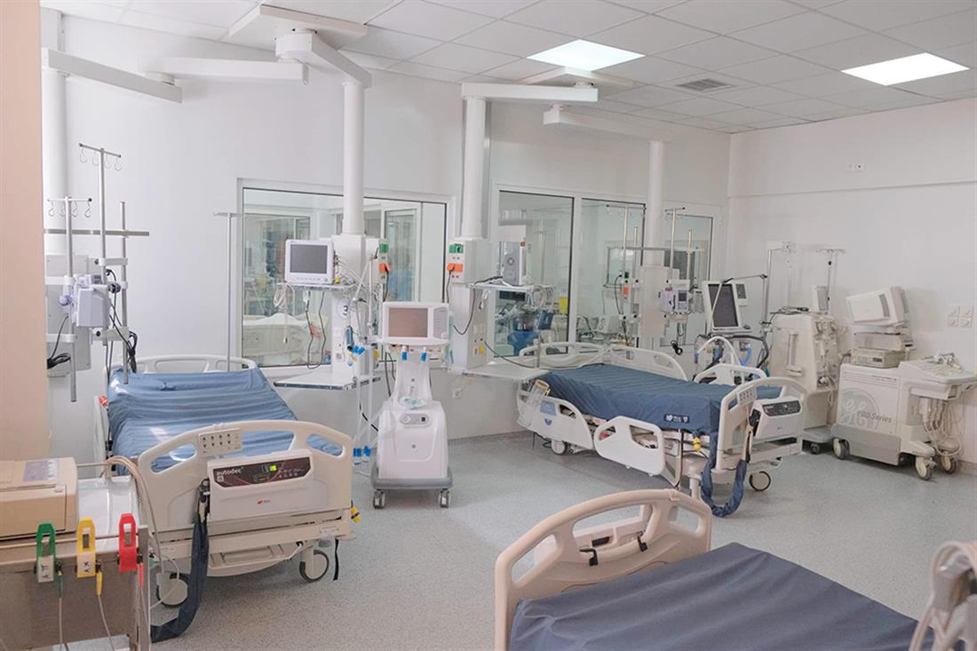 Γενικό Νοσοκομείο Αθηνών «Λαϊκό» - Βασίλης Κικίλιας
