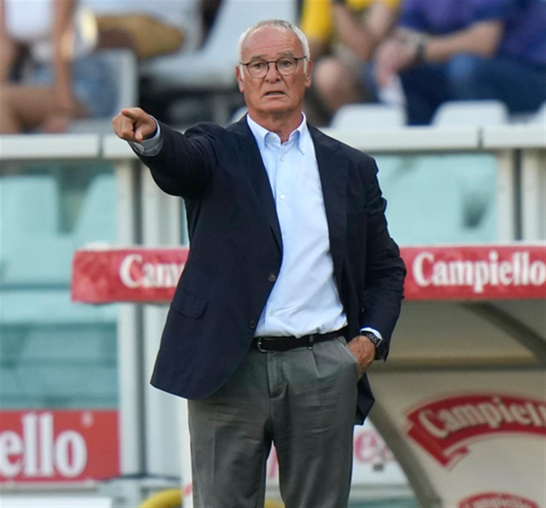 Claudio Ranieri