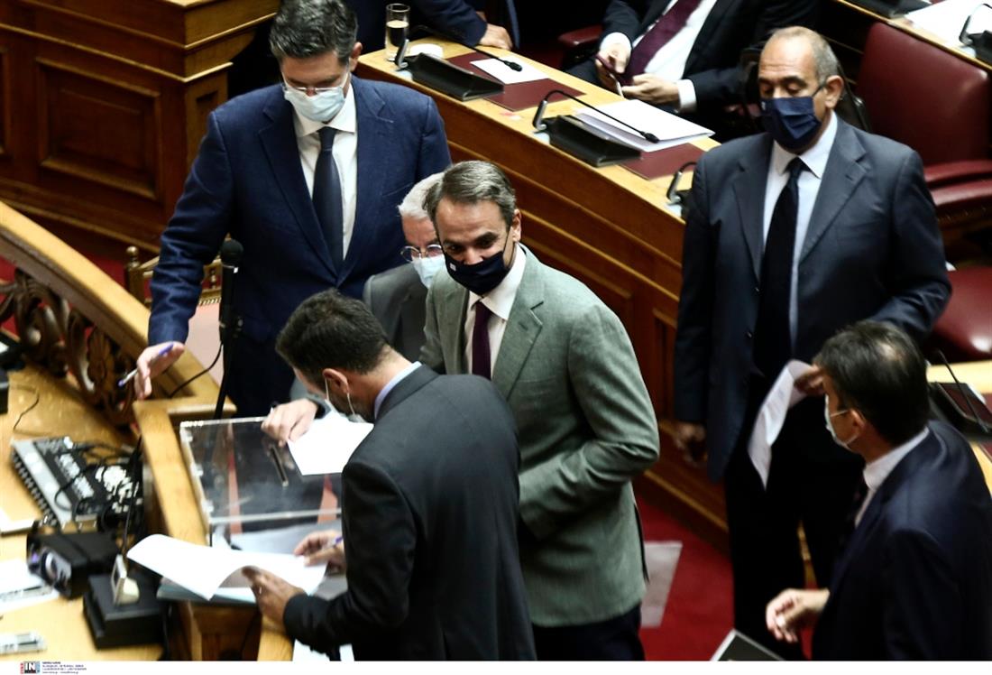 Βουλή - Νίκος Παππάς - Ψηφοφόρια - Ειδικό Δικαστήριο