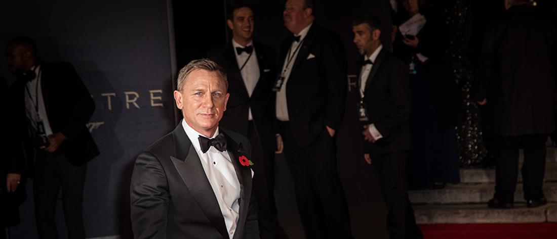 AP - Spectre - James Bond - 007 - Λονδίνο - Παγκόσμια Πρεμιέρα - Daniel Craig