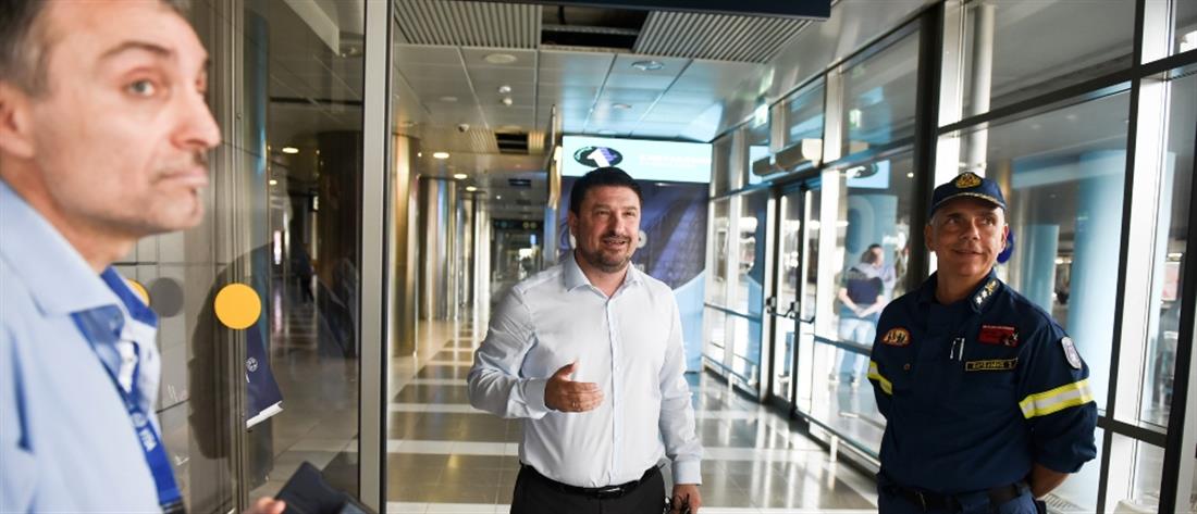 Αεροδρόμιο “Μακεδονία”: Ανοίγει 15 Ιουνίου για πτήσεις εξωτερικού