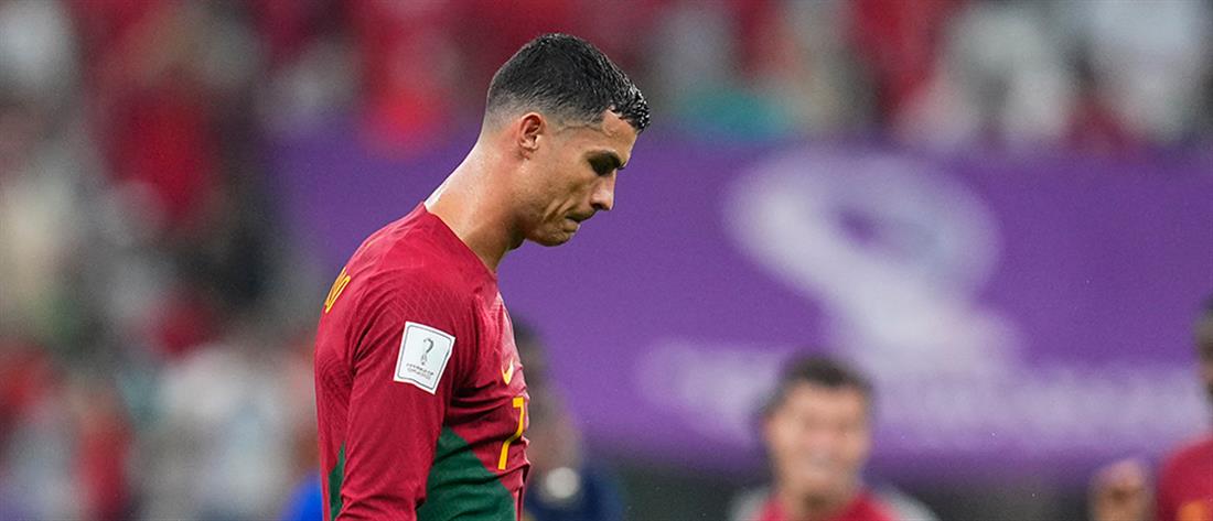 Μουντιάλ 2022 - Πορτογαλία: Άπαντες πλην... Ρονάλντο αποχαιρέτησαν τον Σάντος 