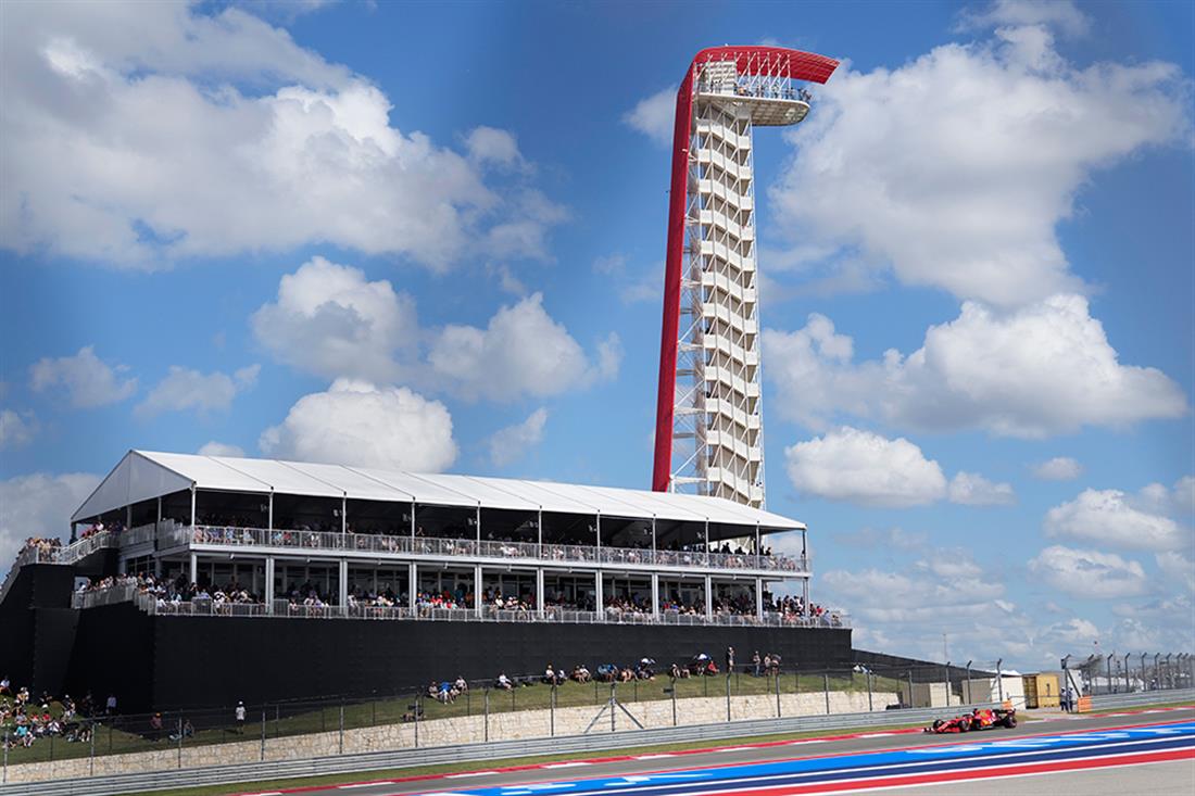 AP - Formula 1 - F1 - Τέξας - ΗΠΑ