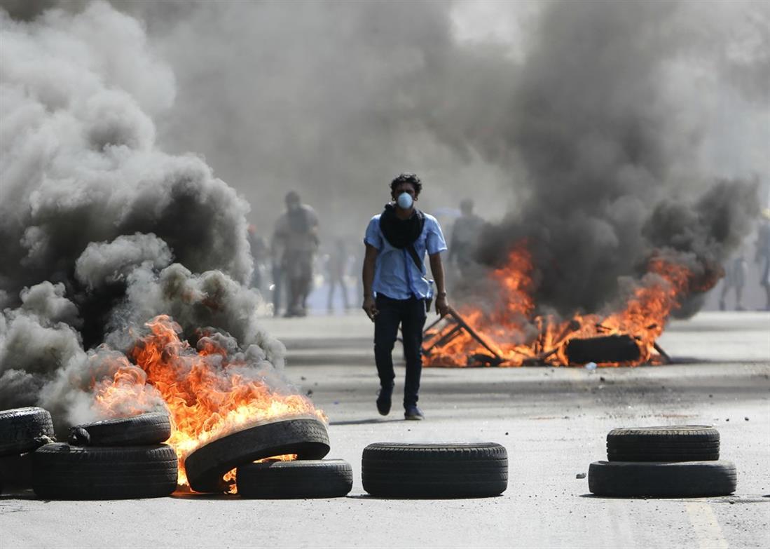 AP - Νικαράγουα - Διαδηλώσεις