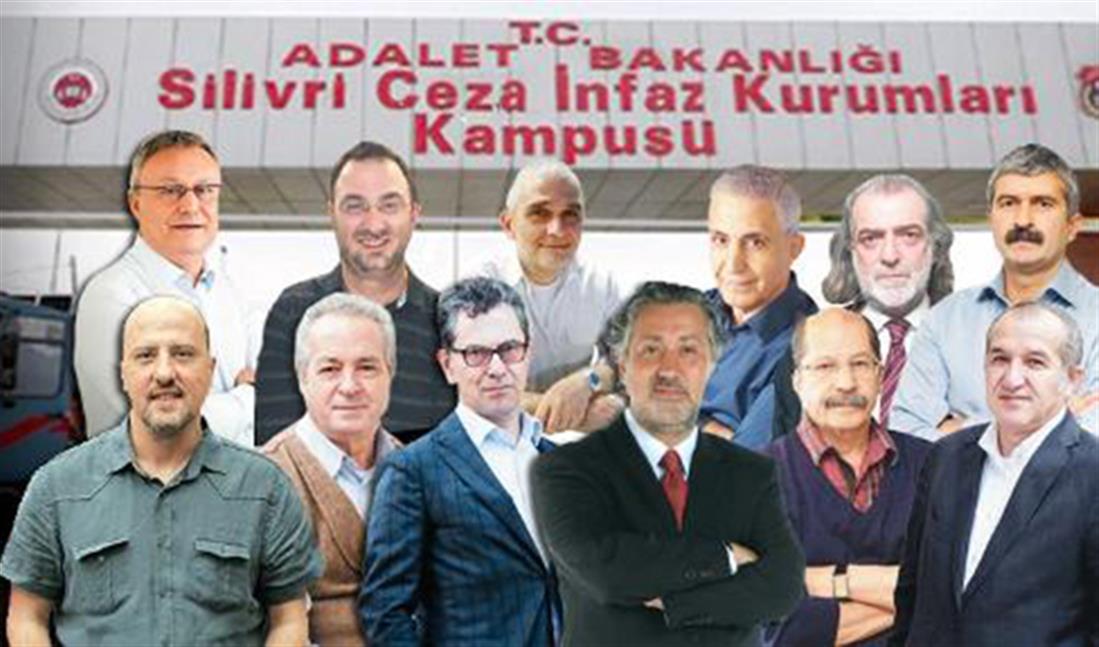 Τουρκία - δημοσιογράφοι - δίκη - πορεία