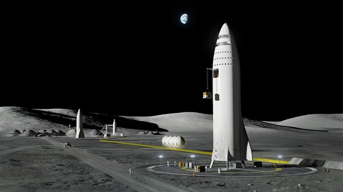 SpaceX - Διαστημικό σκάφος