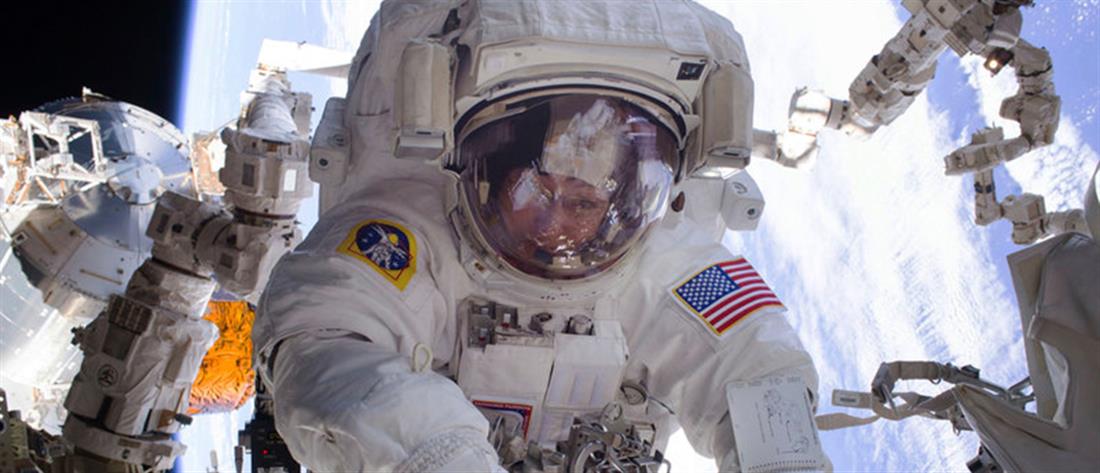 Πέγκι Γουίτσον - αστροναύτης - NASA