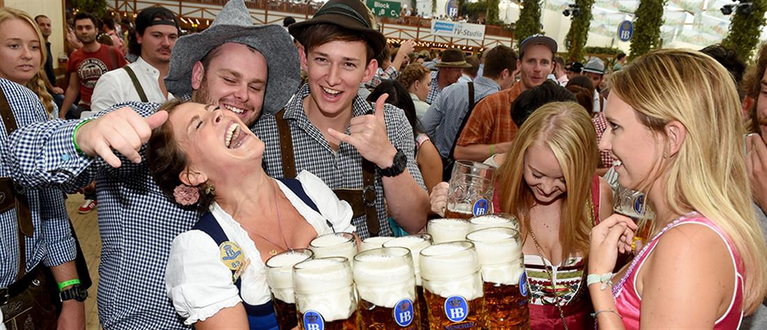 OKTOBERFEST - Γερμανία - Μόναχο