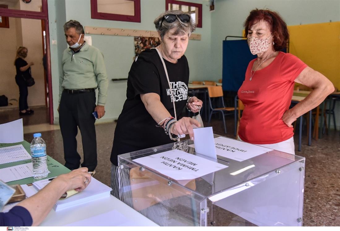 ΣΥΡΙΖΑ - Εσωκομματικές εκλογές