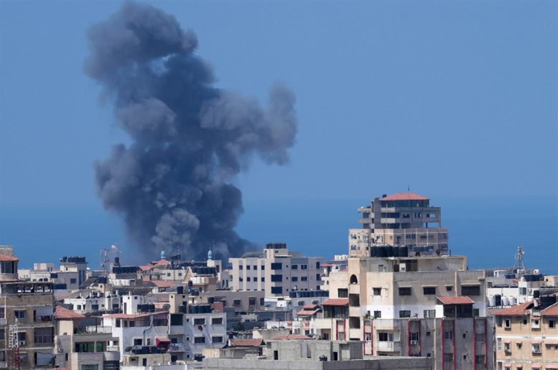 Γάζα επιθέσεις