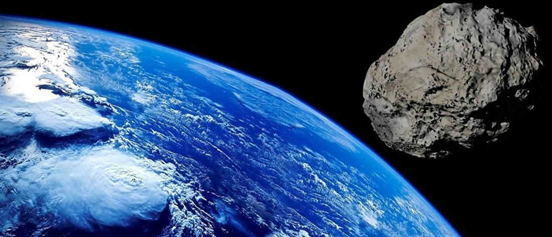 Αστεροειδής πέρασε “ξυστά” από τη γη αιφνιδιάζοντας τους επιστήμονες