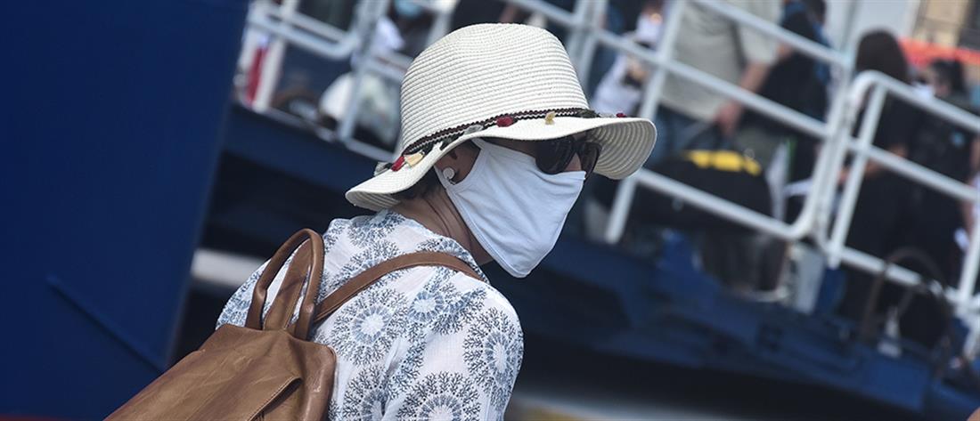 ΙΣΑ: ποιοι δικαιούνται απαλλαγή από χρήση μάσκας