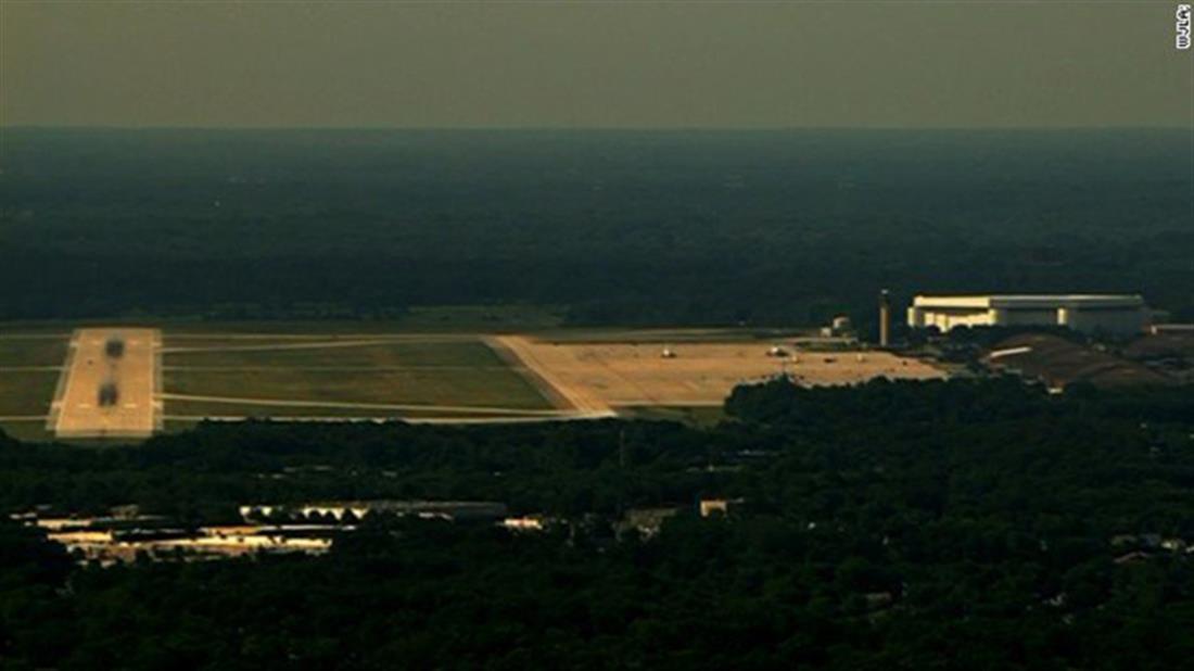 Joint Base Andrews - αεροπορική βάση- Ουάσινγκτον