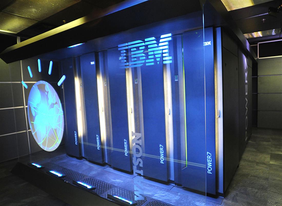IBM - Watson - super computer - υπερυπολογιστής