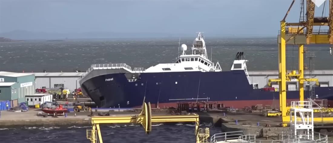 Σκωτία: Δεκάδες τραυματίες από πτώση πλοίου σε πλατφόρμα επισκευών (βίντεο)