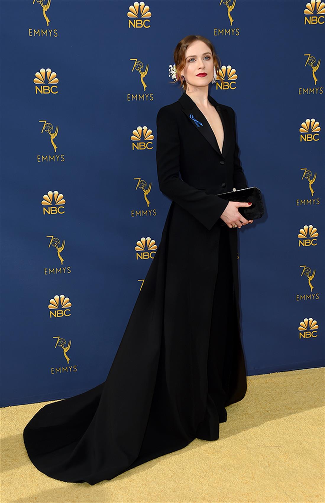 AP - Emmy 2018 -  Evan Rachel Wood