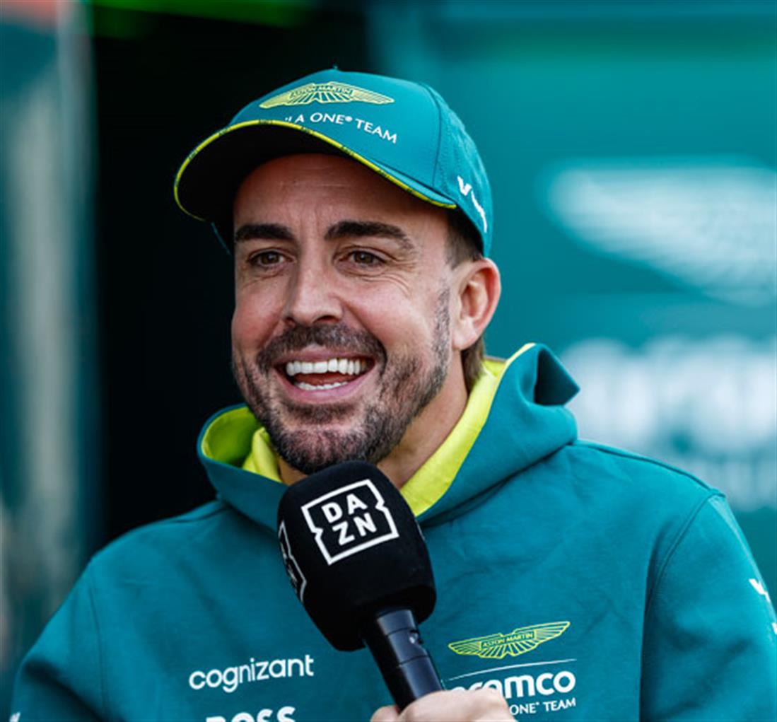 Fernando Alonso