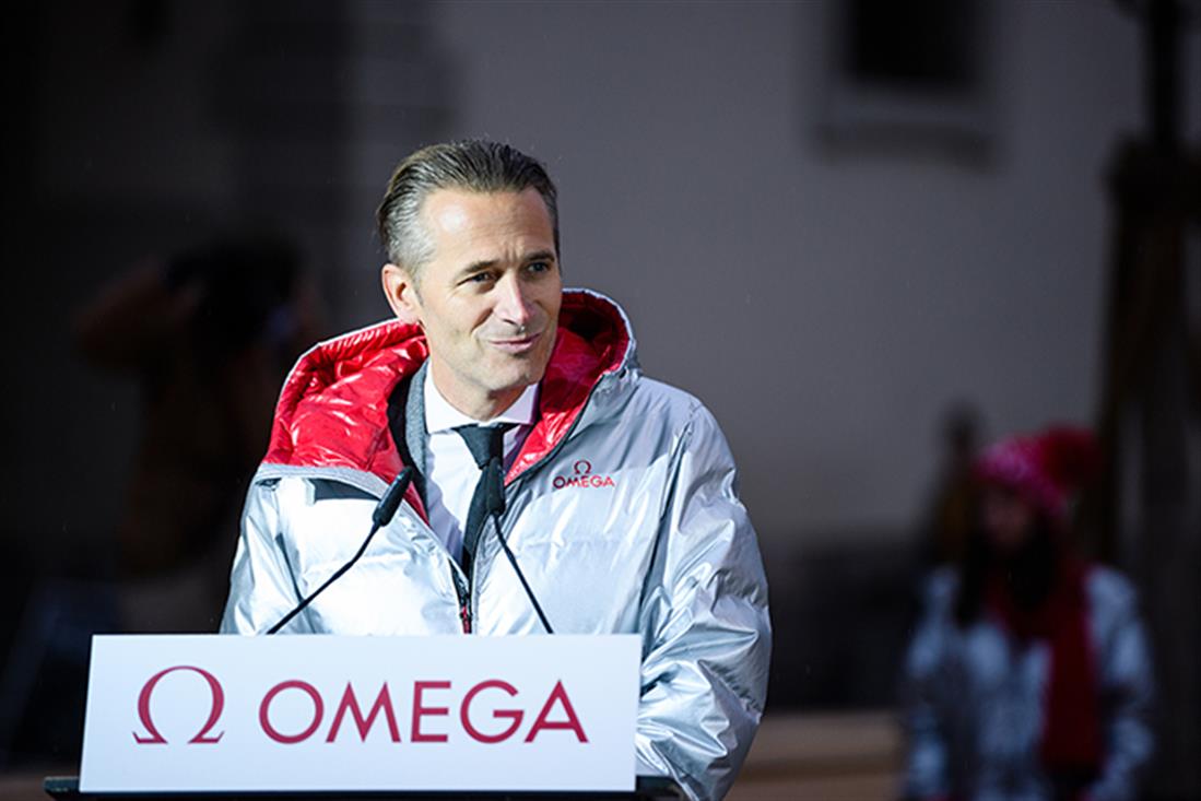 OMEGA - Χειμερινοί Ολυμπιακοί Αγώνες Νέων - Λωζάννη 2020