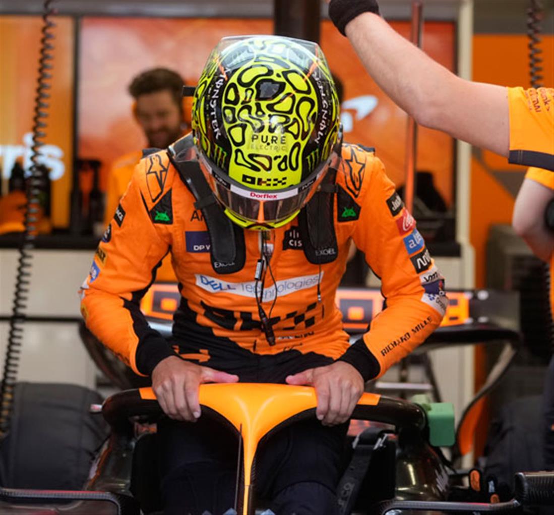 Lando Norris